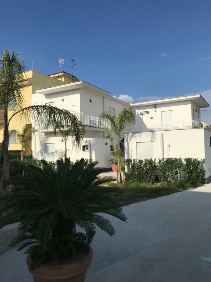 B&B Vincenzo Torre del Greco Eksteriør billede