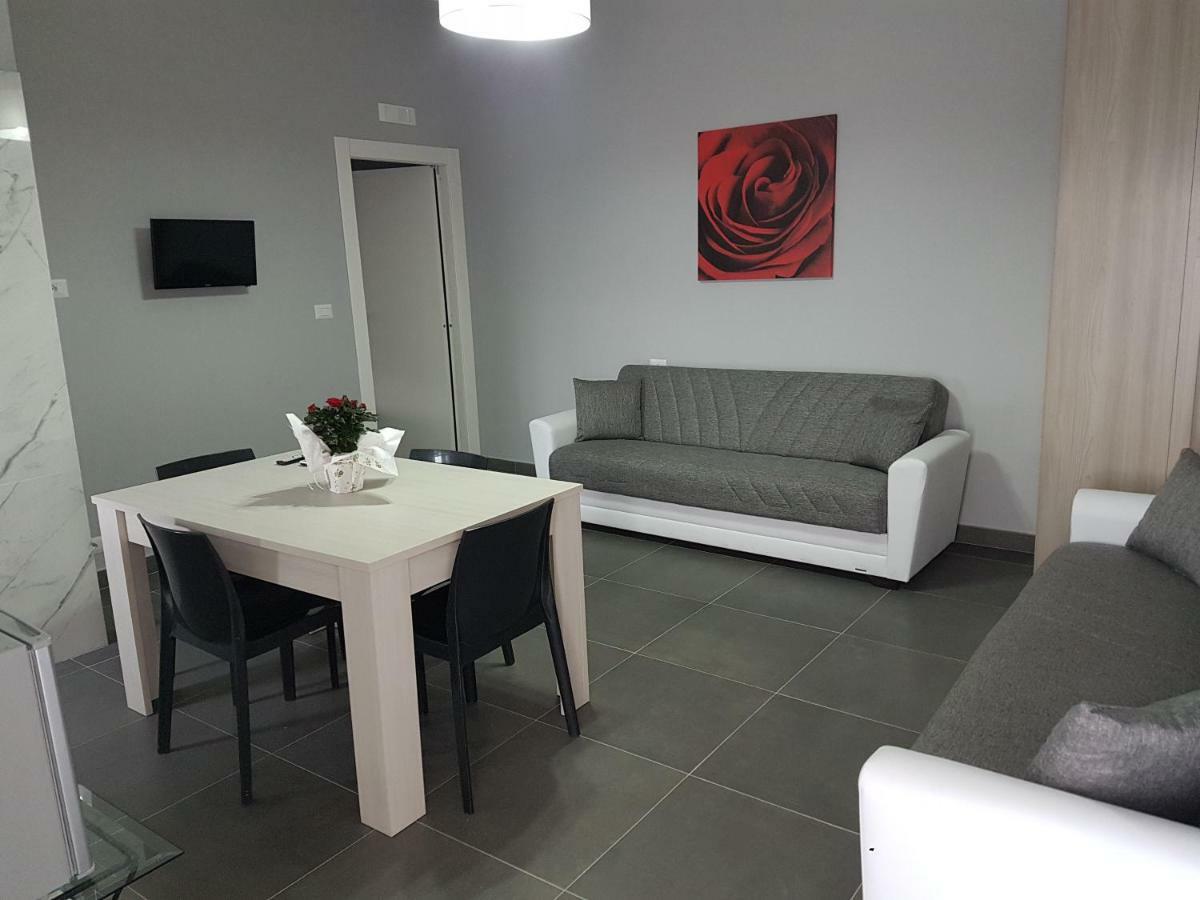 B&B Vincenzo Torre del Greco Eksteriør billede