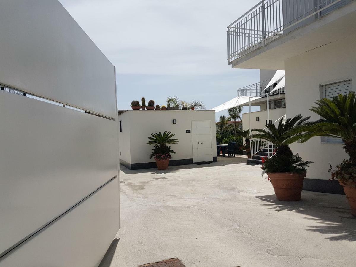 B&B Vincenzo Torre del Greco Eksteriør billede