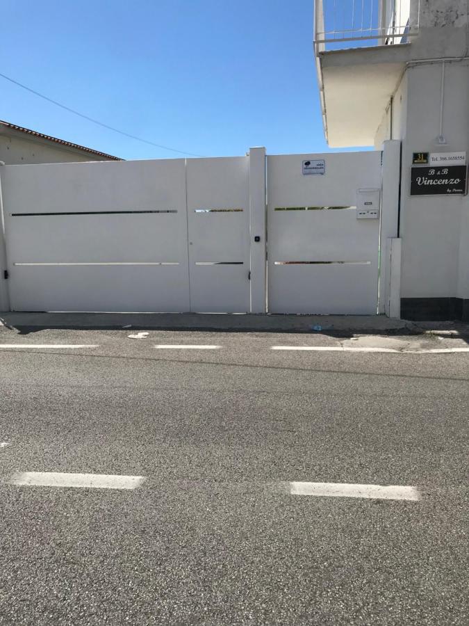B&B Vincenzo Torre del Greco Eksteriør billede