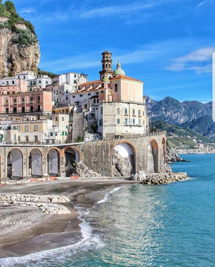 B&B Vincenzo Torre del Greco Eksteriør billede